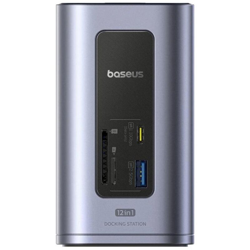 Stacja dokująca BASEUS NU1 Air Spacemate USB Typu C 3.2 Gen. 2, Aktywna / Pasywna