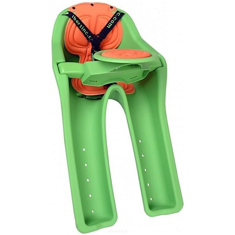 Fotelik rowerowy IBERT T-seat