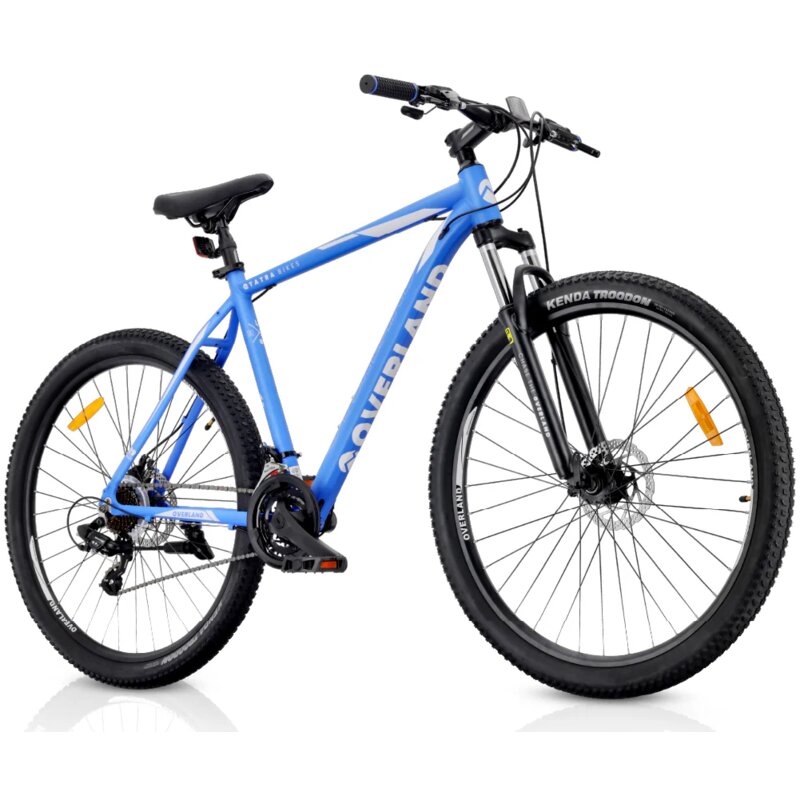 Rower górski MTB TATRA Overland U21 29 cali Niebieski