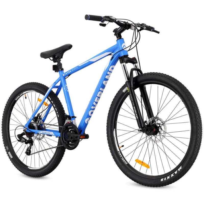 Rower górski MTB TATRA Overland U19 27.5 cala Niebieski