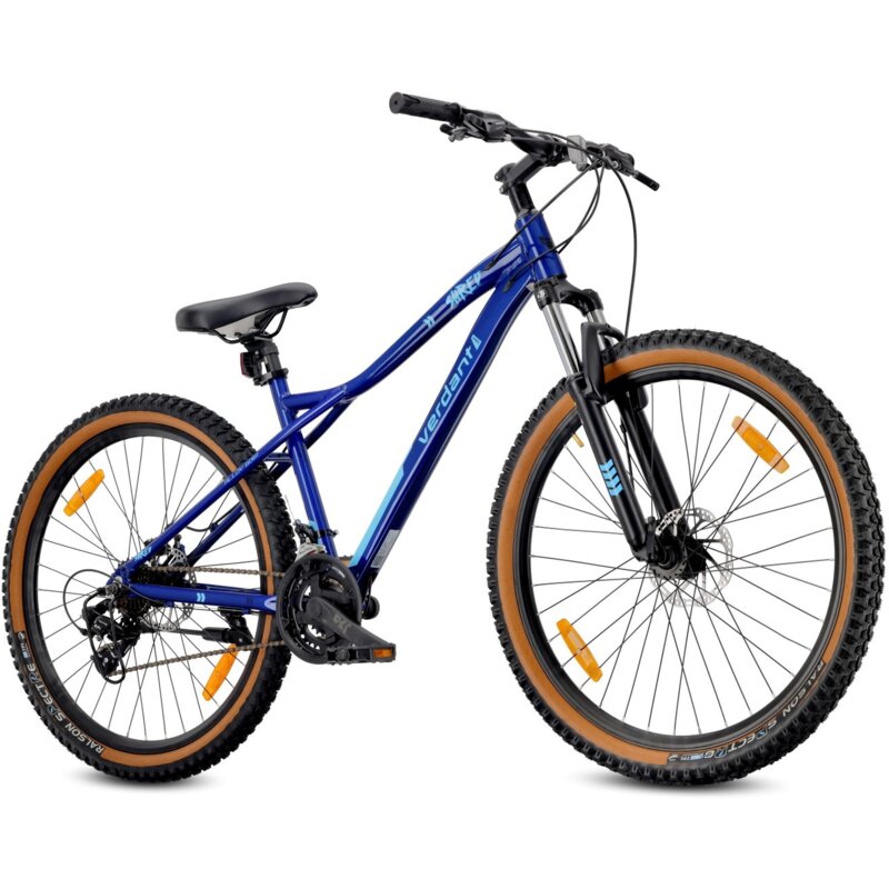 Rower górski MTB SUN BABY Verdant Shred D03.03.09.4.1.2 U17 27.5 cala Niebieski