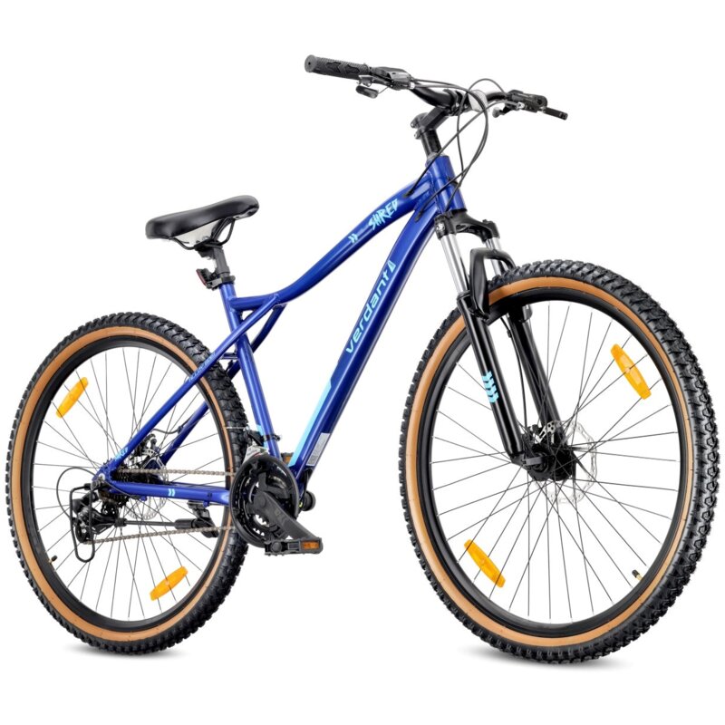 Rower górski MTB SUN BABY Verdant Shred D03.03.11.5.1.2 U19 29 cali Niebieski