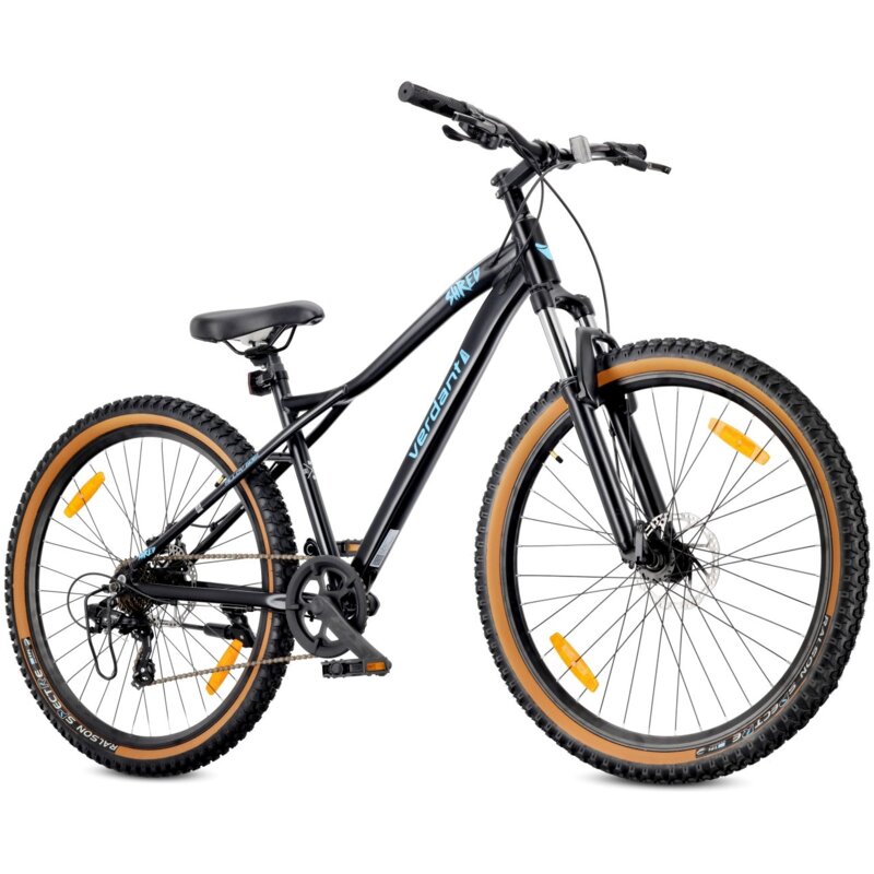 Rower górski MTB SUN BABY Verdant Shred D03.03.09.4.2 U17 27.5 cala Czarny