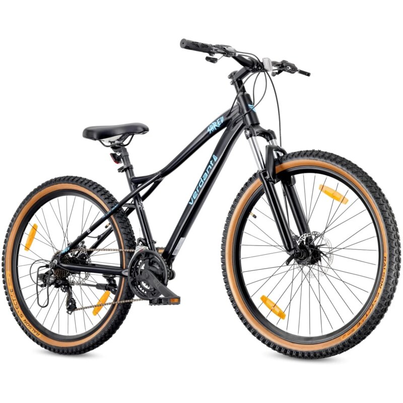 Rower górski MTB SUN BABY Verdant Shred D03.03.09.4.2.2 U17 27.5 cala Czarny