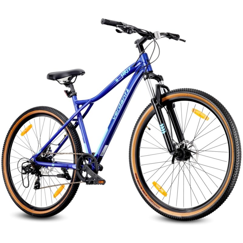 Rower górski MTB SUN BABY Verdant Shred D03.03.11.5.1 U19 29 cali Niebieski