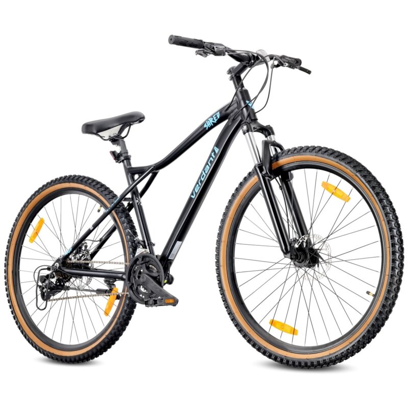 Rower górski MTB SUN BABY Verdant Shred D03.03.11.5.2.2 U19 29 cali Czarny
