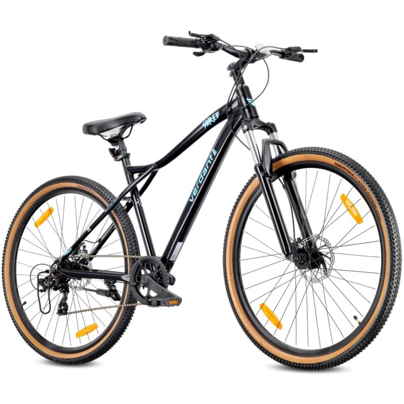 Rower górski MTB SUN BABY Verdant Shred D03.03.11.5.2 U19 29 cali Czarny