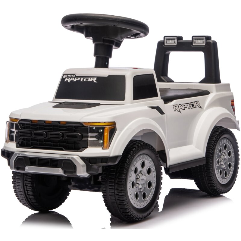 Jeździk SUN BABY Ford Raptor J05.058.0.1 Biały