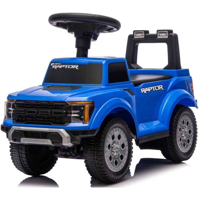 Jeździk SUN BABY Ford Raptor J05.058.0.3 Niebieski