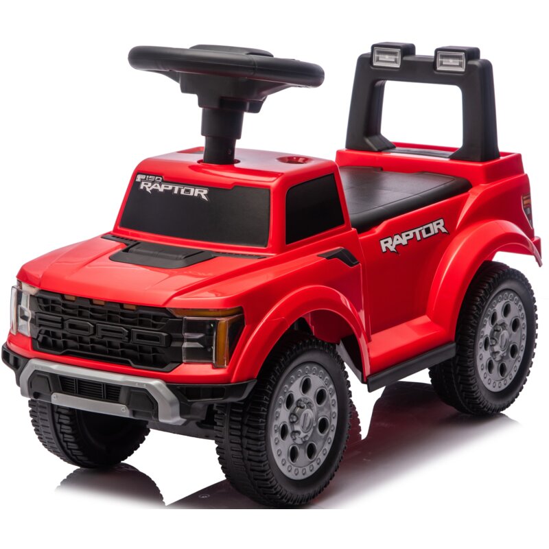 Jeździk SUN BABY Ford Raptor J05.058.0.2 Czerwony