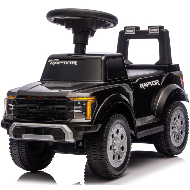 Jeździk SUN BABY Ford Raptor J05.058.0.4 Czarny