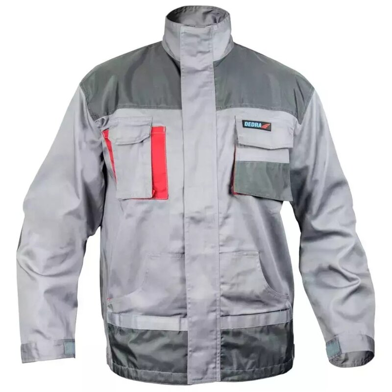 Bluza robocza DEDRA BH3BL-M (rozmiar M/50)