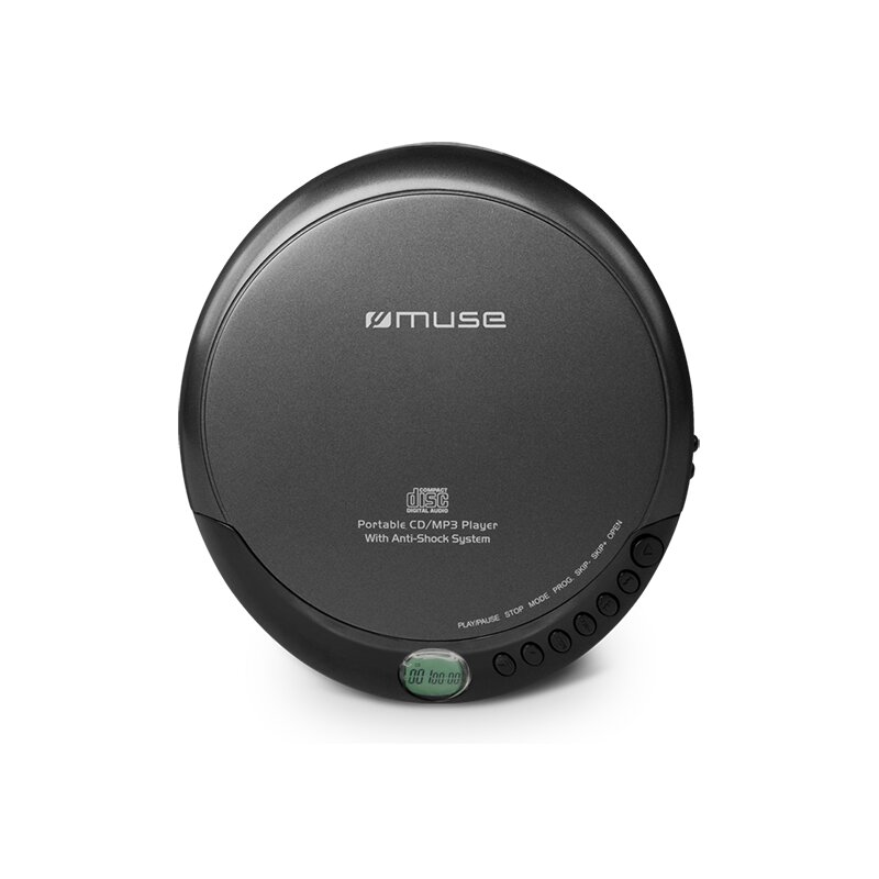 Discman MUSE M-900 DM Czarny