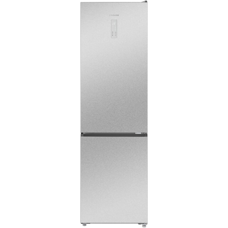 Dreame DRB450WMBDEU No Frost 201cm Srebrna Combi MegaPro 2M-D 456L