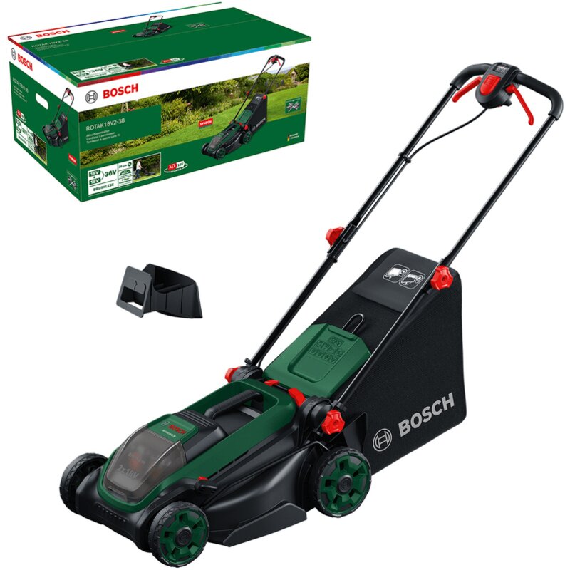 Kosiarka akumulatorowa BOSCH Rotak 18V2-38 06008B9M01
