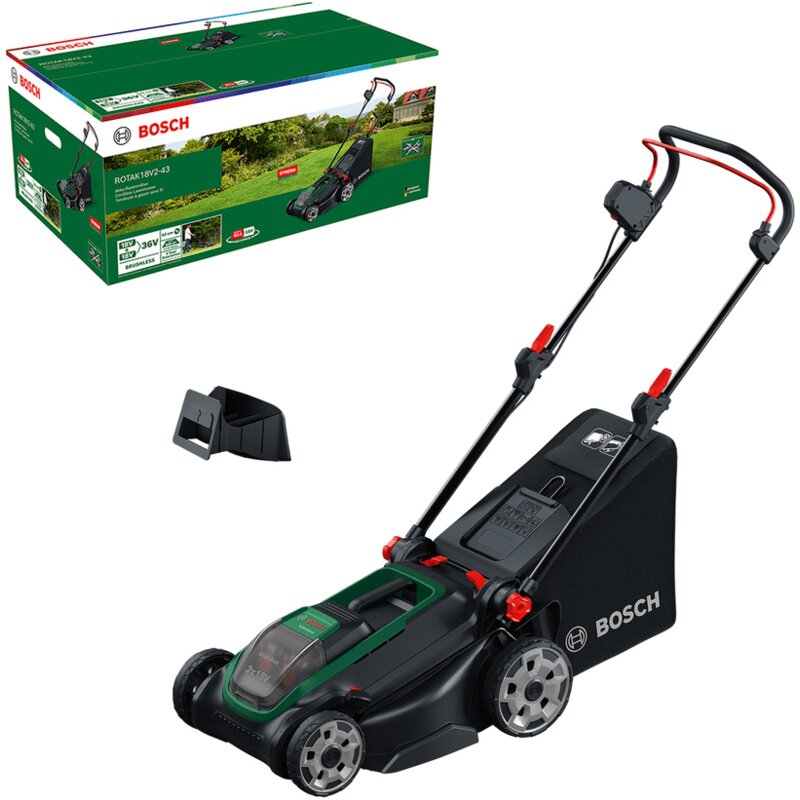 Kosiarka akumulatorowa BOSCH Rotak 18V2-43 06008B9L01