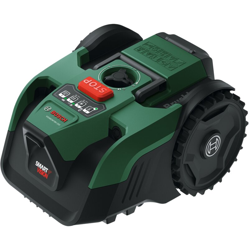 Bosch VISIMOW18V 200 06008E1101 200m2