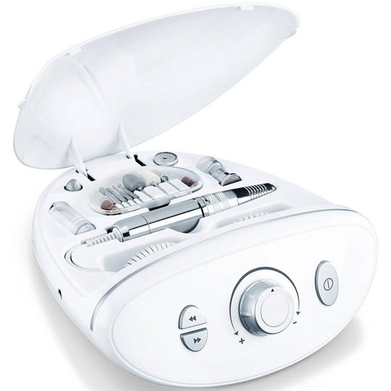 Frezarka do paznocki BEURER MP 100