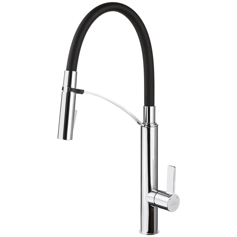 Bateria DEANTE Gerbera BGB B720 Czarny/chrom