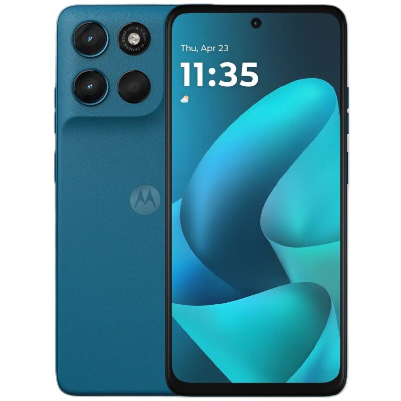 Motorola moto g57 Power 5G 12/256GB 6,72" 120Hz 50Mpix Jasnogranatowy