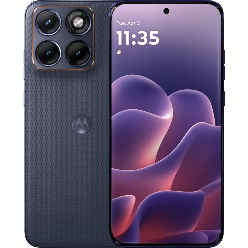 Motorola edge 70 fusion 12/256GB 6,78" 144Hz 50Mpix Grafitowy