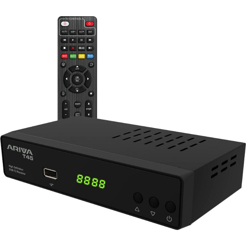 Dekoder FERGUSON Ariva T45