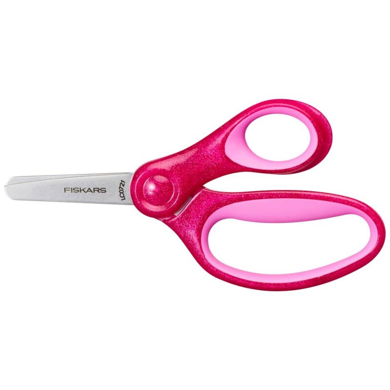 Nożyczki dziecięce FISKARS 1064074 dla praworęcznych (13 cm)