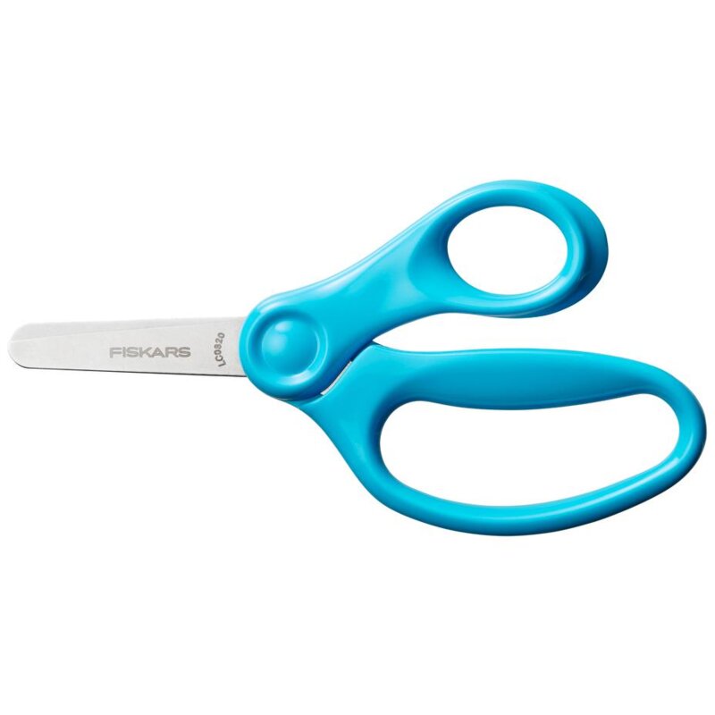 Nożyczki dziecięce FISKARS 1064072 dla praworęcznych (13 cm)
