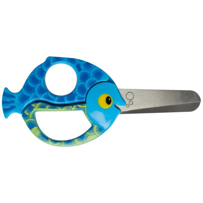 Nożyczki FISKARS 1003746 Rybka dla dzieci 4+