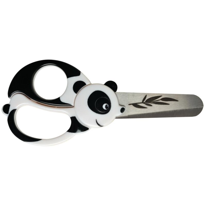 Nożyczki FISKARS 1004613 Panda dla dzieci 4+
