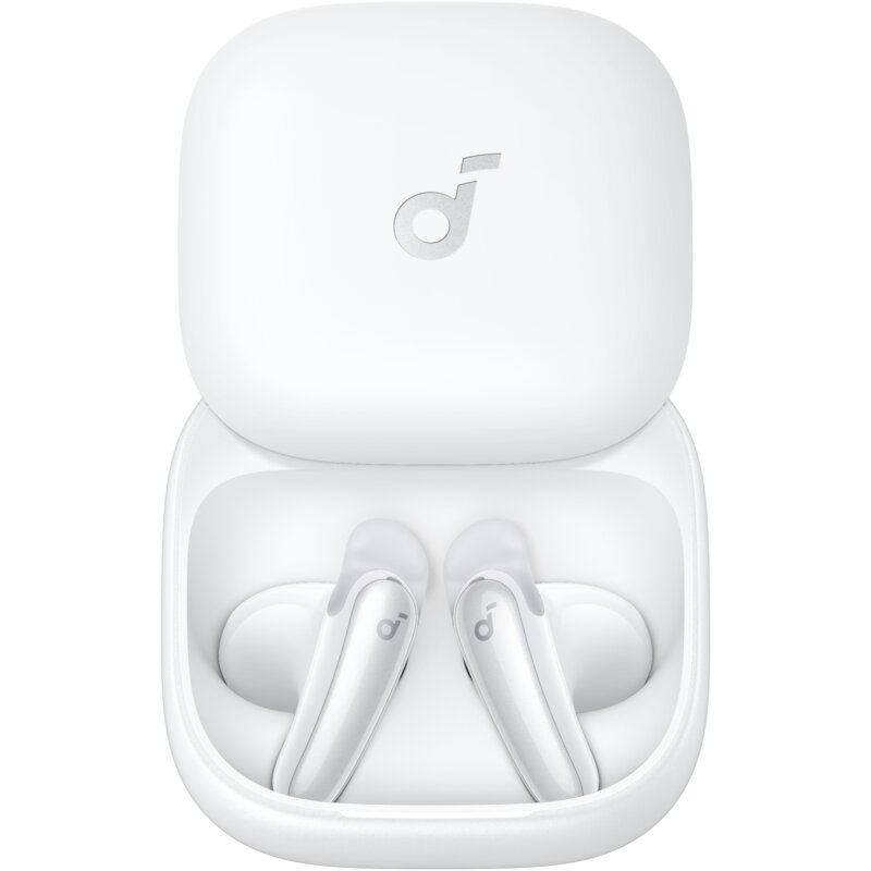 Słuchawki douszne SOUNDCORE Liberty Buds ANC Biały
