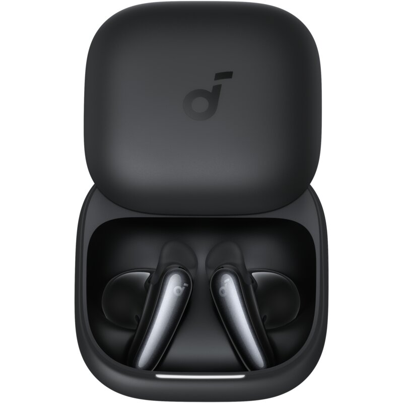 Słuchawki douszne SOUNDCORE Liberty Buds ANC Czarny