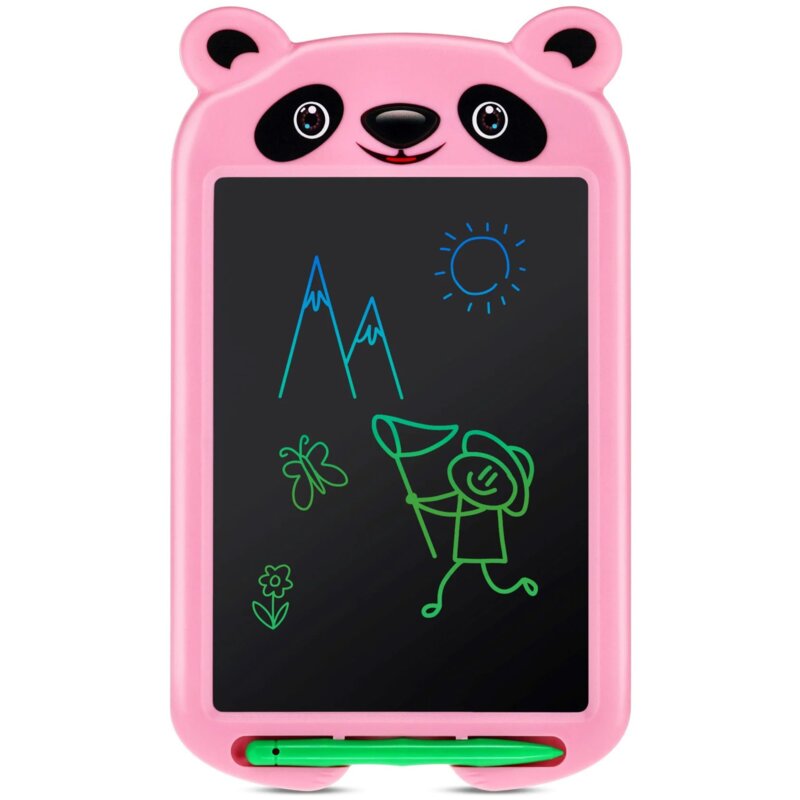 Tablet do rysowania SUN BABY Magiczny tablet Znikopis Panda J07.020.2.2