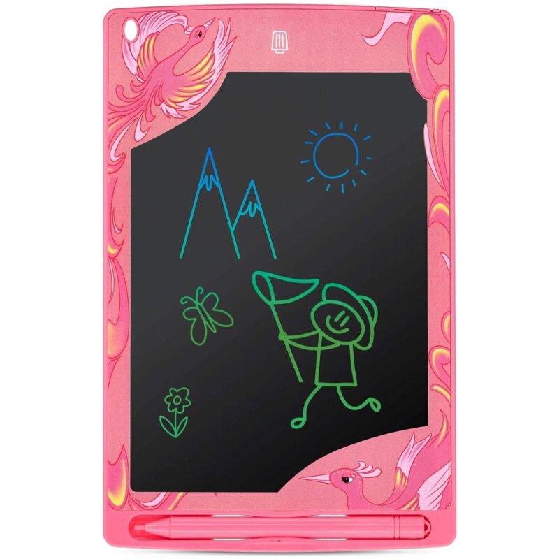 Tablet do rysowania SUN BABY Magiczny tablet Znikopis Kraina Ptaków J07.020.2.4