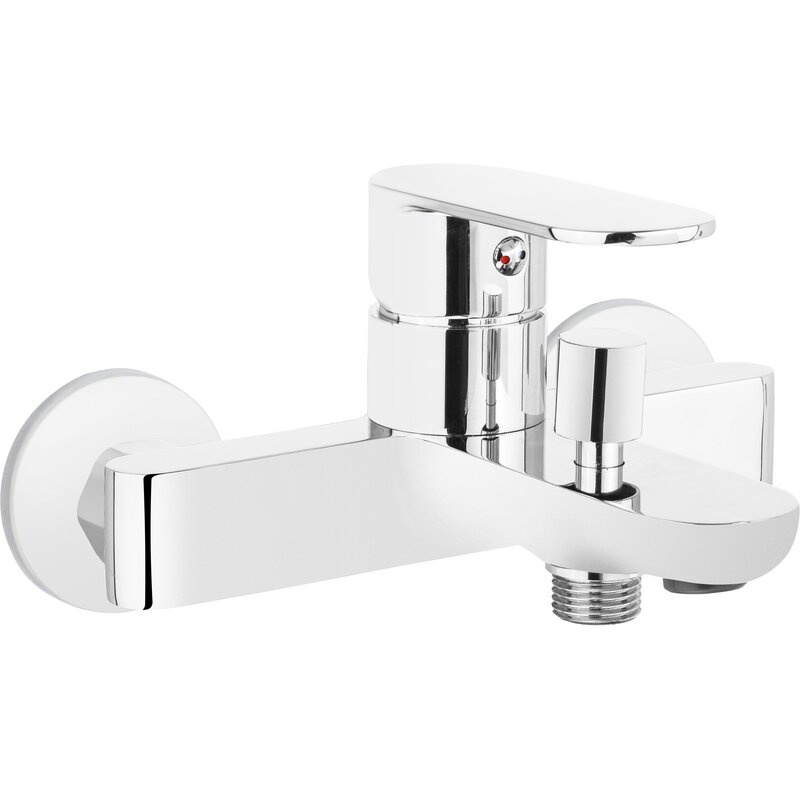Bateria wannowa natynkowa DEANTE Alpinia BGA 010M
