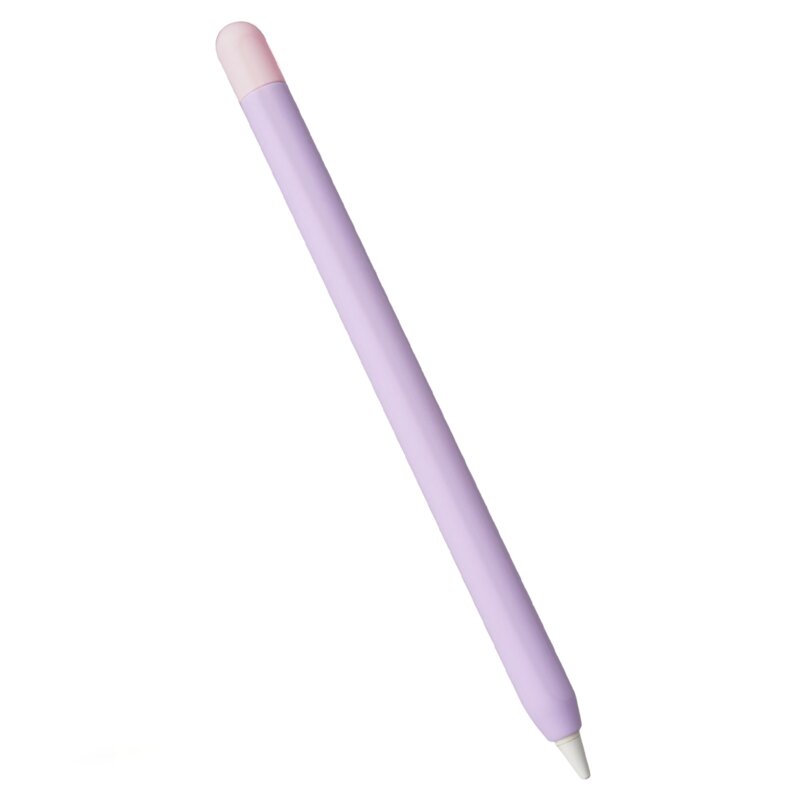 Etui DOODROO Skin do Apple Pencil Liliowy