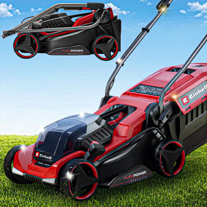 Einhell GE-CM 18/32 C LI BL SOLO 3413370