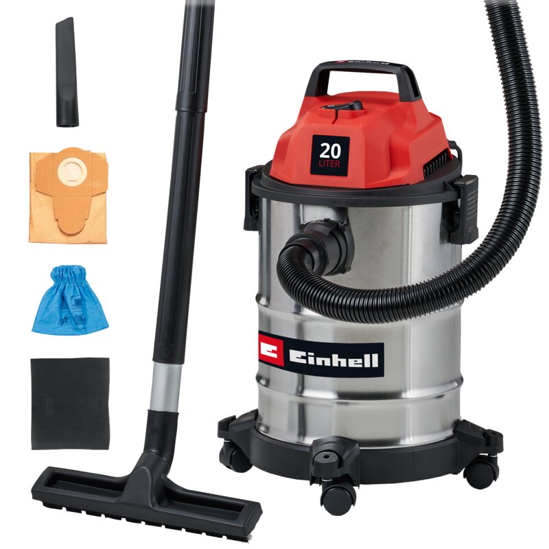 Einhell TC-VC 2045 S 900W 20l
