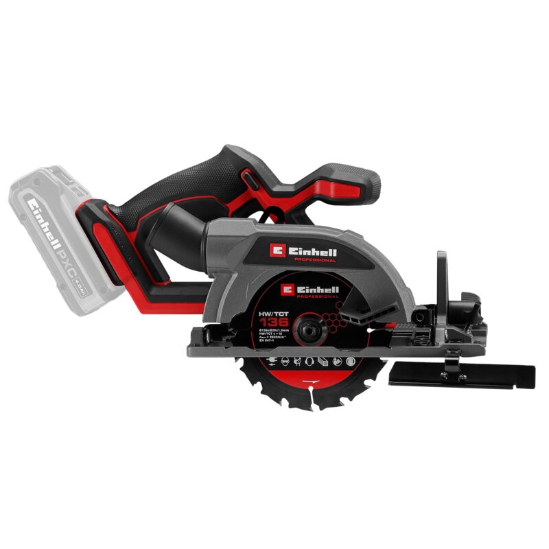 Pilarka tarczowa EINHELL TP-CS 18/136-C LI BL 4331240 - Solo