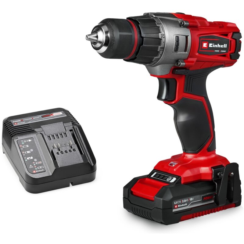Einhell TE-CD 18/2 Li 4514233