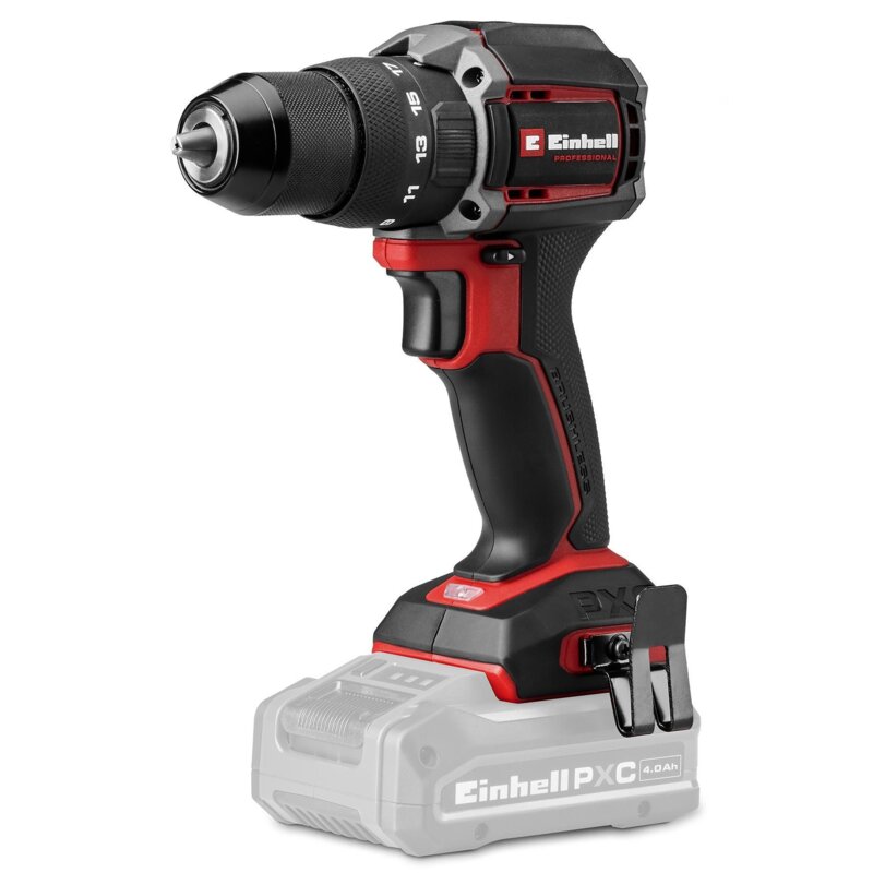 Wiertarko-wkrętarka EINHELL TP-CD 18/70-C Li-i BL 4514340 - Solo
