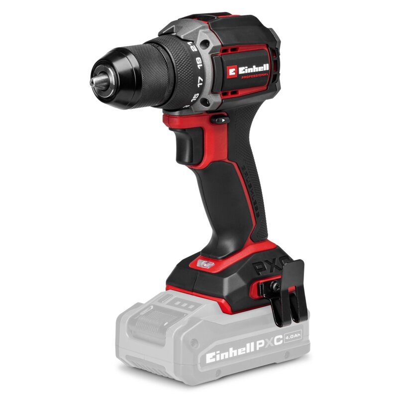 Wiertarko-wkrętarka EINHELL TP-CD 18/70-C Li BL 4514335 - Solo