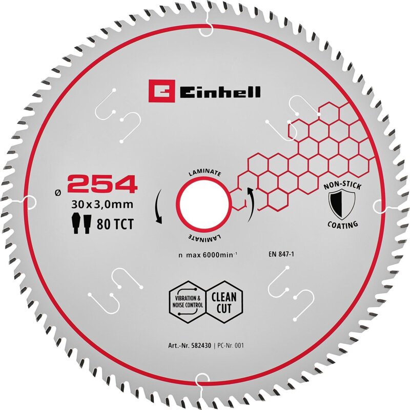 Tarcza do cięcia EINHELL 582430