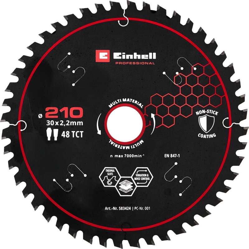Tarcza do cięcia EINHELL 583424
