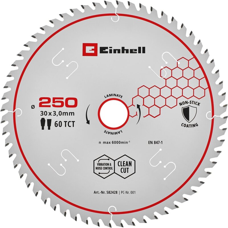 Tarcza do cięcia EINHELL 582428