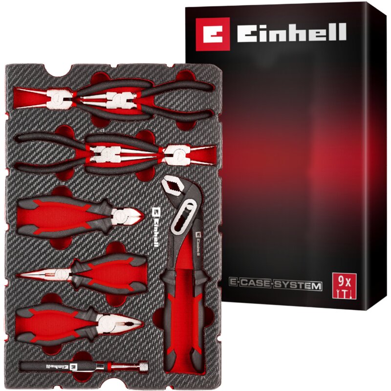 Einhell 9 szt. 49370522