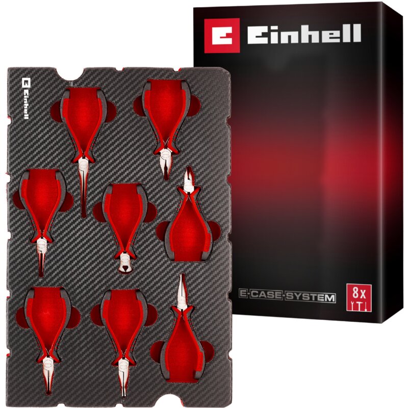Einhell Precyzyjnych 8 szt. 49370523