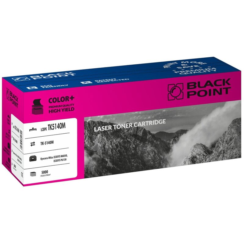 Black Point LCBPKTK5140M (zamiennik TK-5140M)