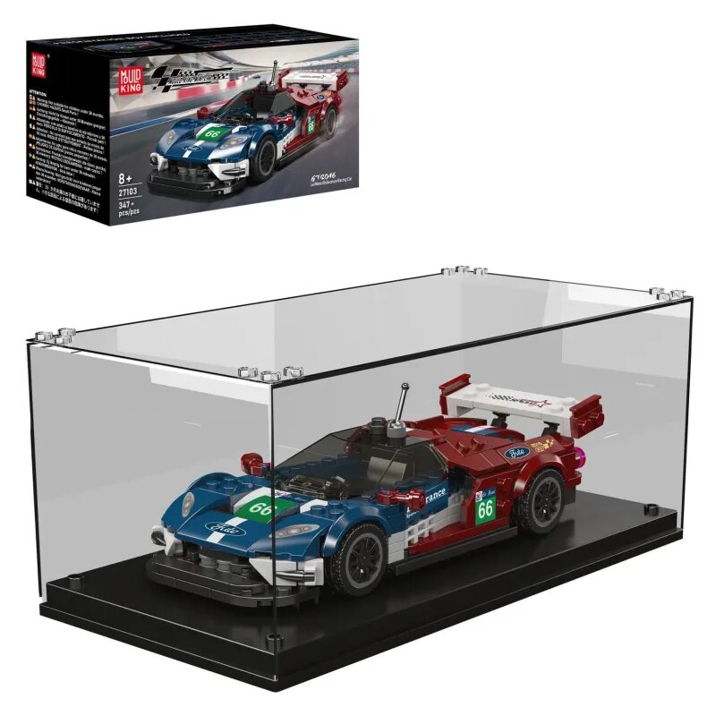 Klocki plastikowe MOULD KING Lemans Endurance Racing Car 27103