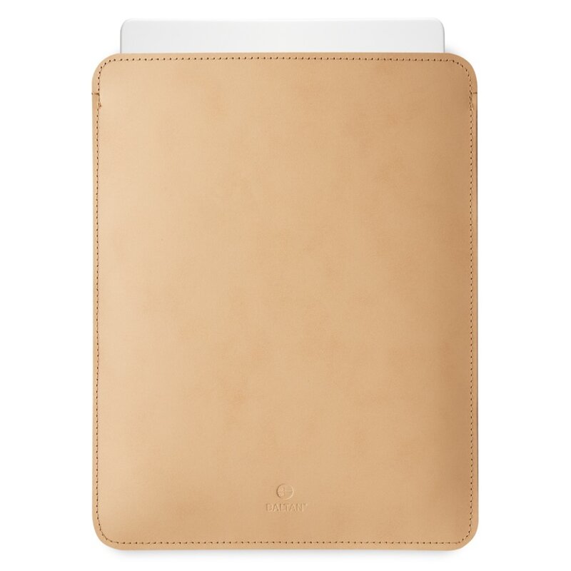 Etui na laptopa BALTAN BALT-SLV-022-07 do Apple MacBook Pro M3 14.2 cali Beżowy